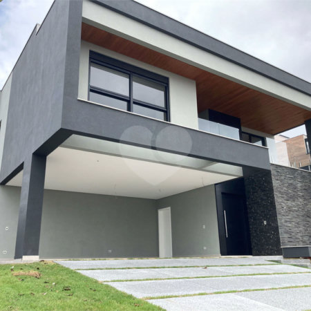 Casa à venda com 5 suítes no condomínio Alphaville 1, São José dos Campos - SP