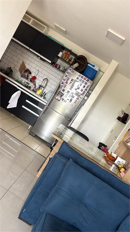 Apartamento à venda com 2 quartos em Caetetuba, Atibaia, SP