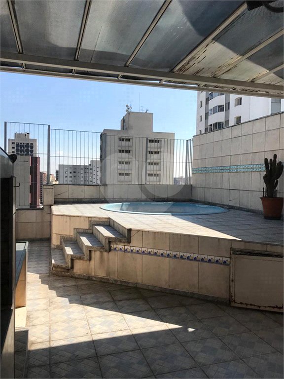 Cobertura à venda com 3 quartos em Vila Mariana, São Paulo, SP