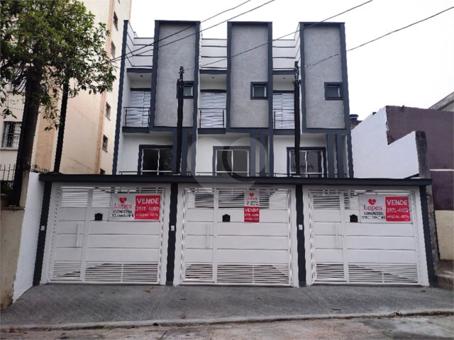 Sobrado à venda com 3 suítes em Mandaqui, São Paulo, SP