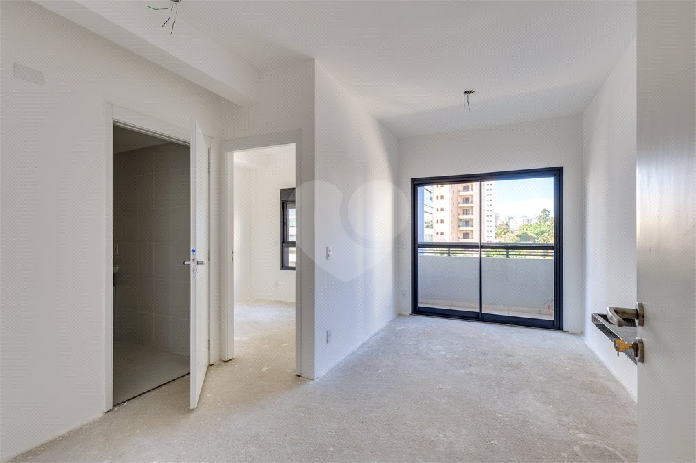 Apartamento à venda com 1 quarto em Alto da Boa Vista, São Paulo, SP