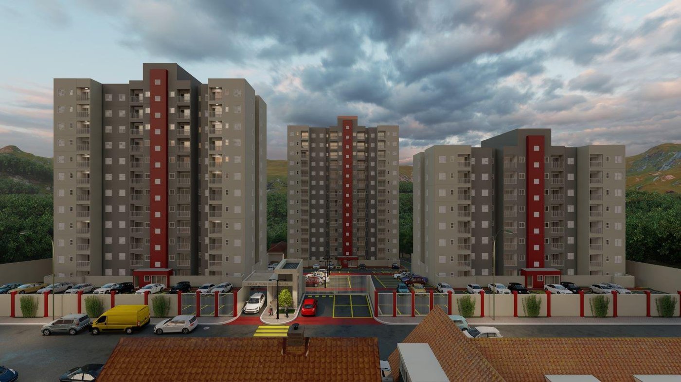 Bella Fiori Residencial