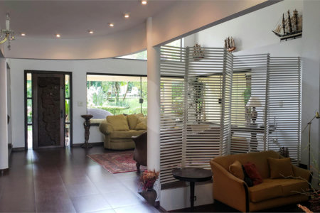 Casa à venda com 4 suítes no condomínio Espaço Natureza, São Paulo - SP