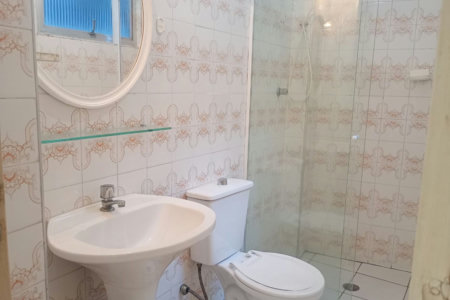Apartamento à venda, 47 m² por R$ 260.000,00 - Centro - São Vicente/SP