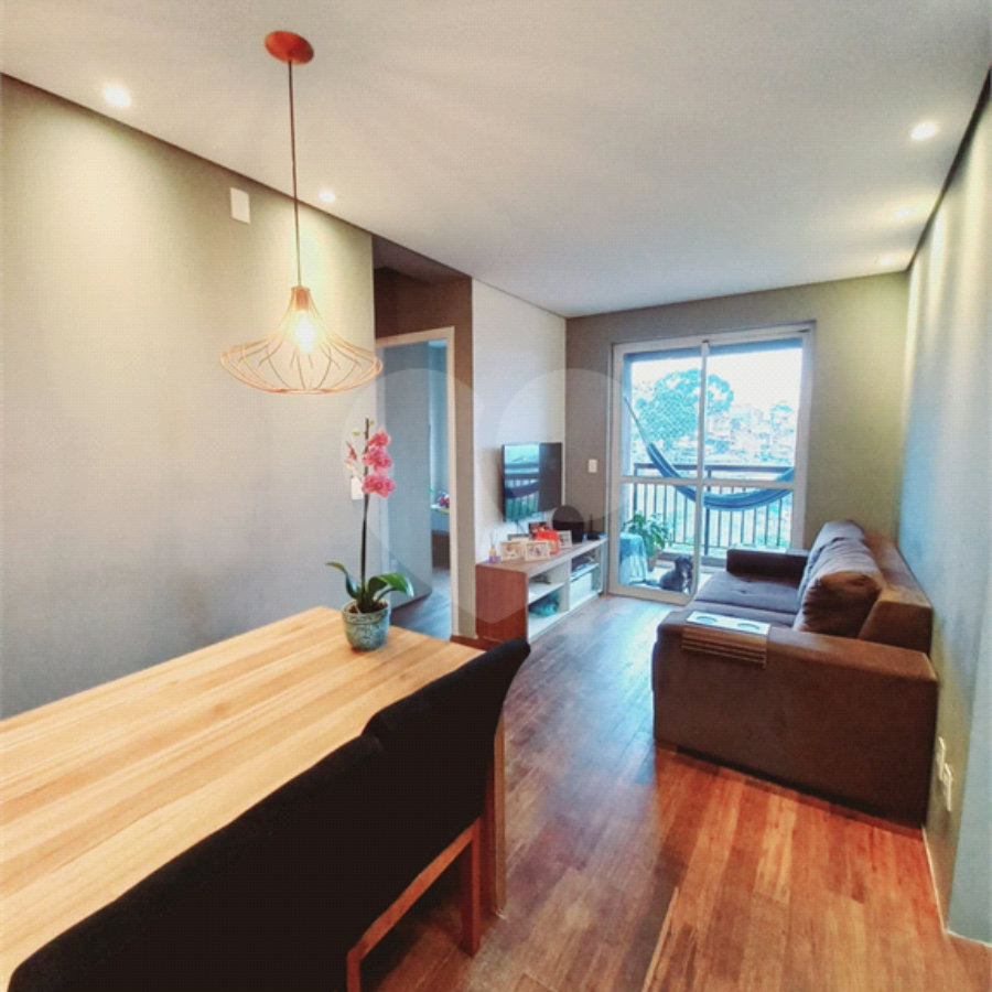 Apartamento à venda com 2 quartos em Vila Andrade, São Paulo, SP