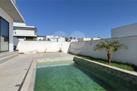 Casa à venda com 3 suítes no condomínio Residencialsaint Paul, Itu - SP