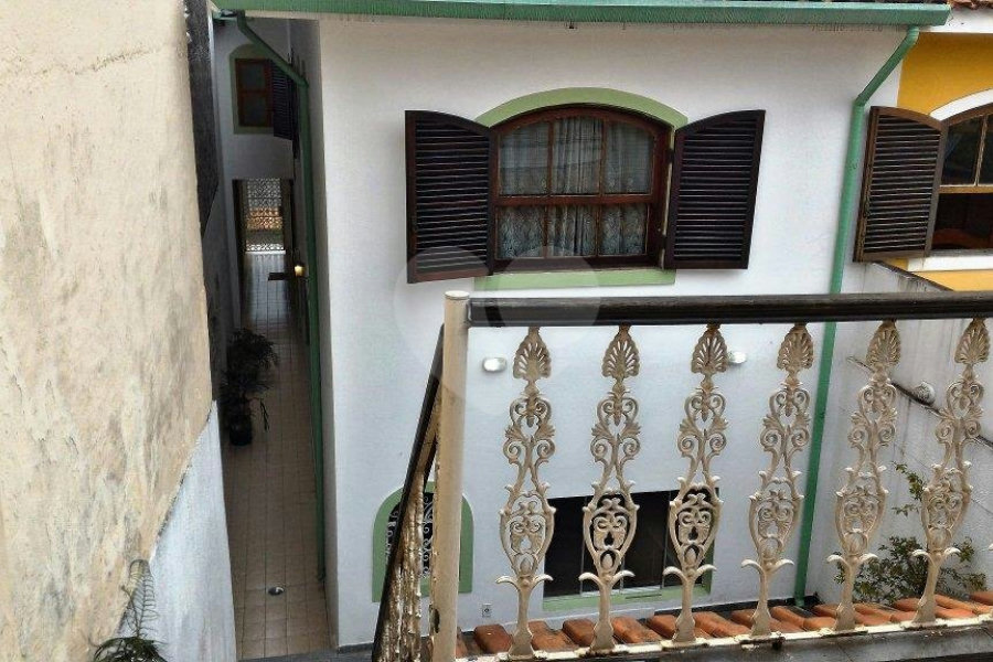 Sobrado à venda com 3 suítes em Limão, São Paulo, SP