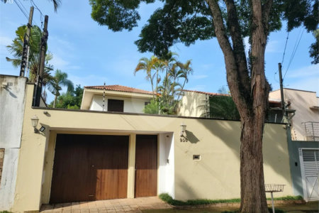 Casa para alugar com 4 quartos, sendo 2 suítes, no condomínio Comendador Elias Zarzur, São Paulo - SP