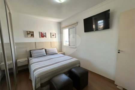 Apartamento à venda com 2 quartos, sendo 1 suíte,  em Planalto, São Bernardo do Campo, SP