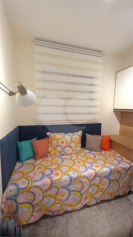 Casa à venda com 2 quartos no condomínio Residencial Casalbuono, São Paulo - SP