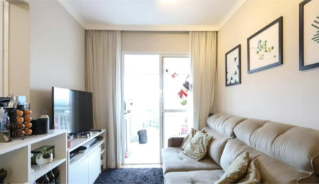 Apartamento à venda com 2 quartos, sendo 1 suíte,  em Freguesia do Ó, São Paulo, SP