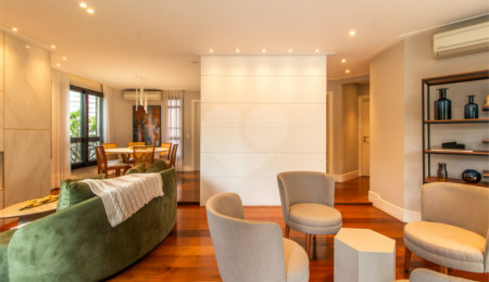 Apartamento à venda com 4 quartos, sendo 2 suítes, em Vila Mariana, São Paulo, SP