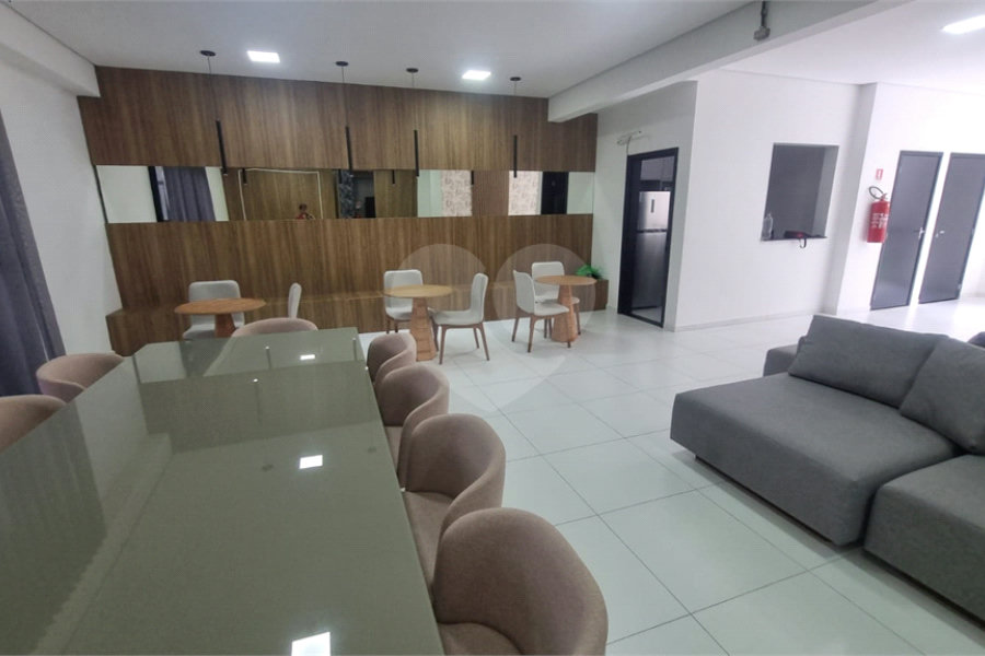 Apartamento à venda com 1 quarto em Tatuapé, São Paulo, SP