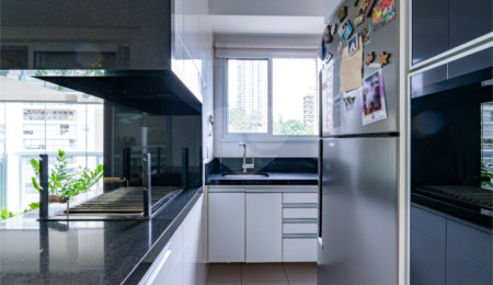 Apartamento à venda com 2 suítes em Jardim Fonte do Morumbi, São Paulo, SP