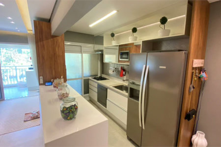Apartamento à venda com 3 quartos, sendo 1 suíte, em Vila Andrade, São Paulo, SP