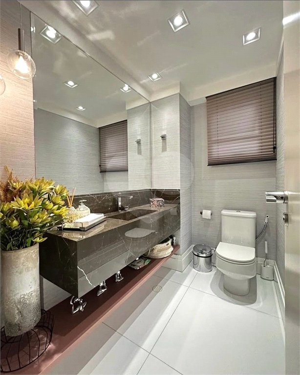 Apartamento à venda com 3 suítes em Nova Petrópolis, São Bernardo do Campo, SP