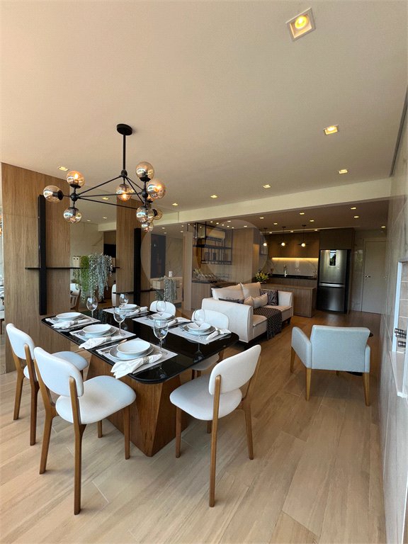 Apartamento à venda com 2 quartos, sendo 1 suíte, em Santa Teresinha, São Paulo, SP
