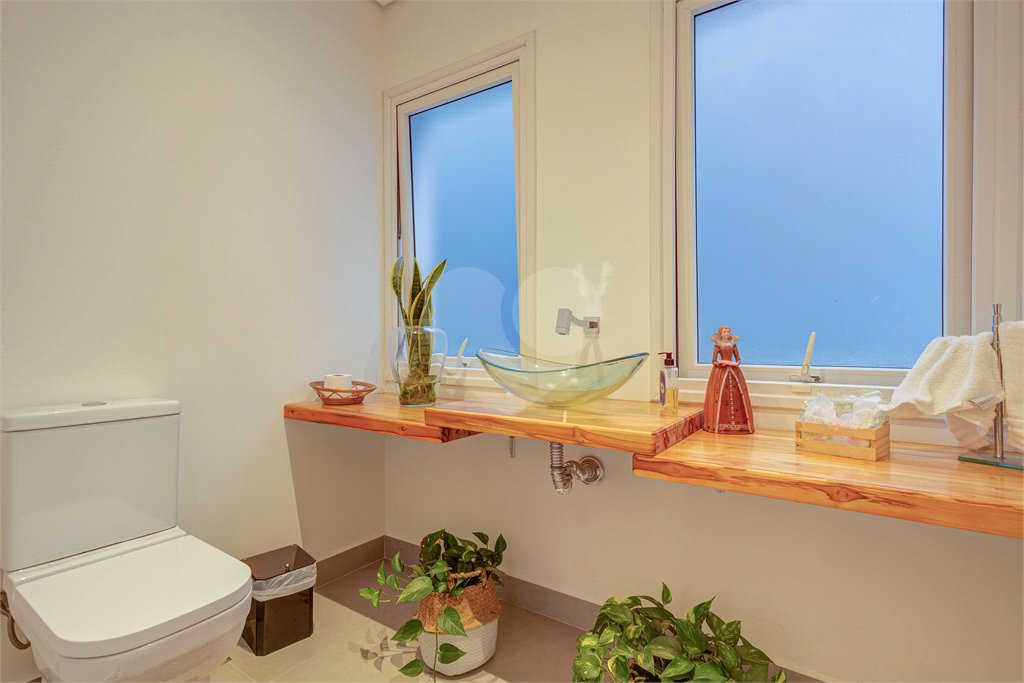 Casa Térrea à venda com 4 suítes em Alto da Boa Vista, São Paulo, SP