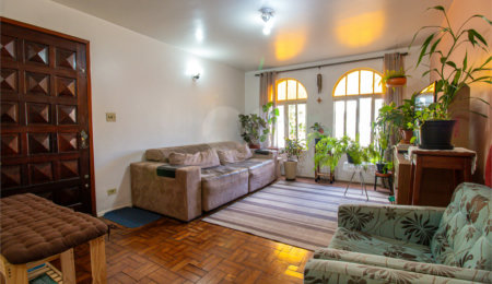 Sobrado à venda com 3 quartos em Jardim Prudência, São Paulo, SP