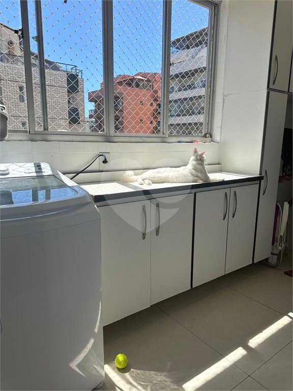 Apartamento à venda com 3 quartos, sendo 1 suíte, em Passagem, Cabo Frio, RJ