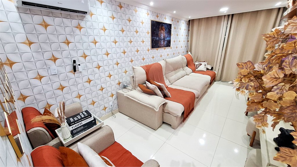 Casa à venda com 3 quartos no condomínio Bosque Vitor Dumas, Rio de Janeiro - RJ