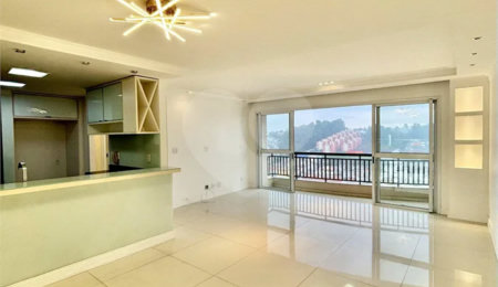 Apartamento para alugar com 3 quartos, sendo 2 suítes, em Nova Petrópolis, São Bernardo do Campo, SP