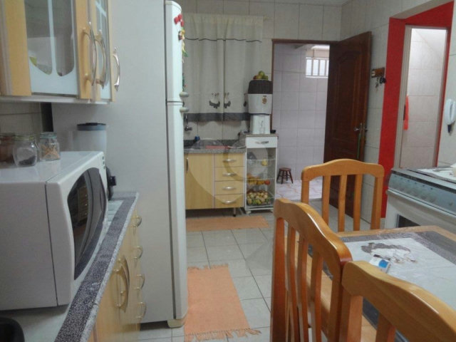Sobrado à venda com 2 suítes em Limão, São Paulo, SP