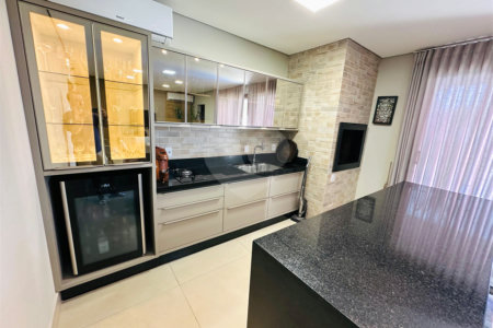 Casa à venda com 3 suítes no condomínio Florais do Valle, Cuiabá - MT