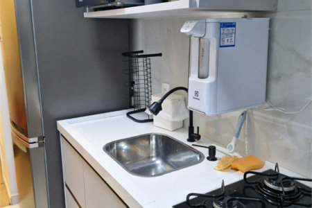Apartamento à venda com 3 quartos, sendo 1 suíte,  em Parque Residencial da Lapa, São Paulo, SP