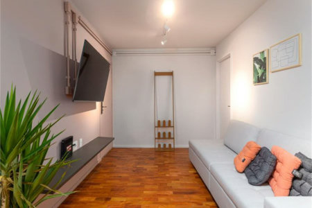 Apartamento à venda com 4 quartos, sendo 1 suíte, em Vila Cordeiro, São Paulo, SP