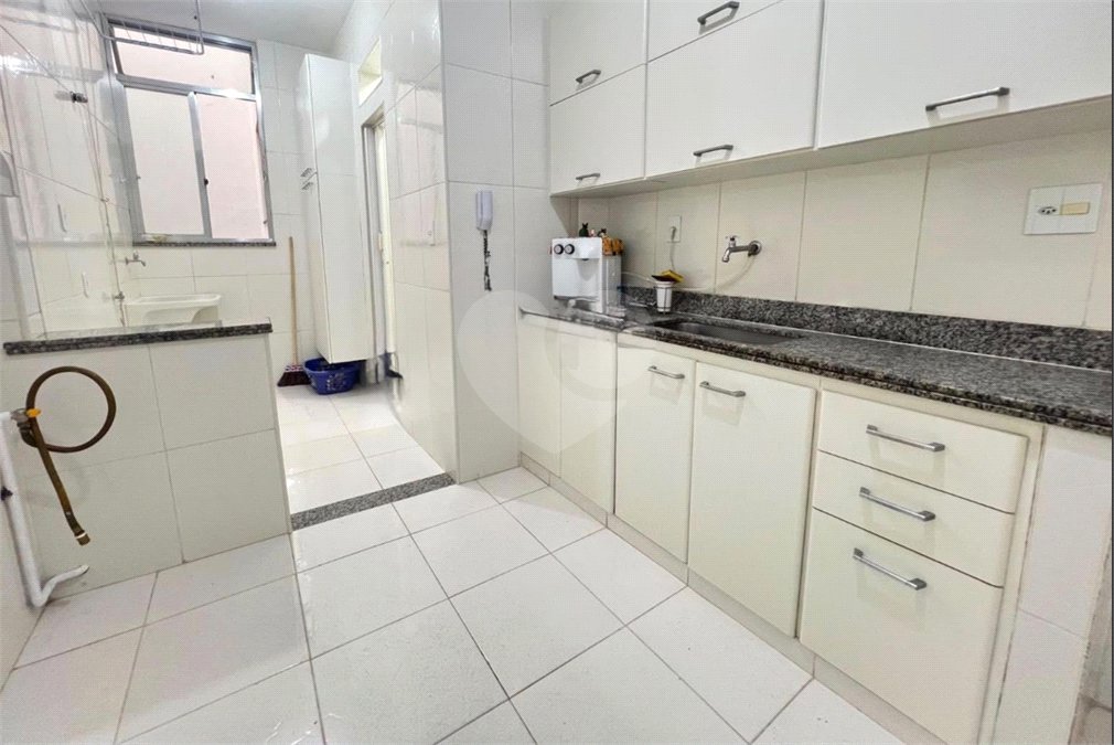 Apartamento à venda com 2 quartos em Tijuca, Rio de Janeiro, RJ