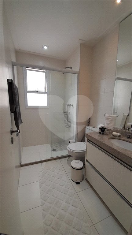 Apartamento à venda com 3 suítes em Nova Petrópolis, São Bernardo do Campo, SP