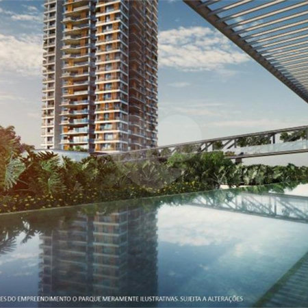 Apartamento à venda com 3 suítes em Jardim das Acácias, São Paulo, SP
