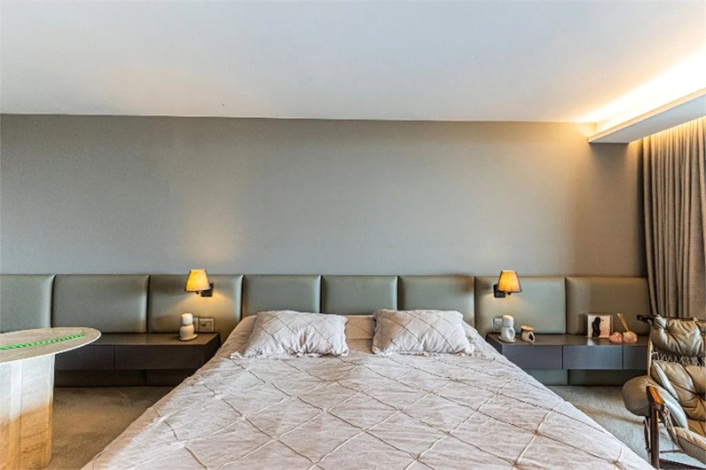 Apartamento à venda com 3 suítes em Vila Suzana, São Paulo, SP