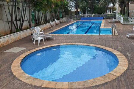 Apartamento à venda com 2 quartos em Jardim Esmeralda, São Paulo, SP