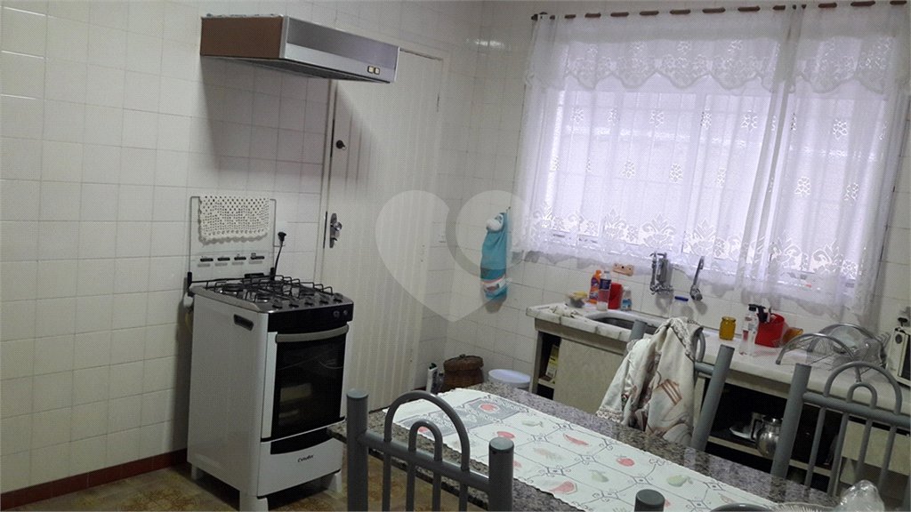 Sobrado à venda com 3 quartos em Tucuruvi, São Paulo, SP