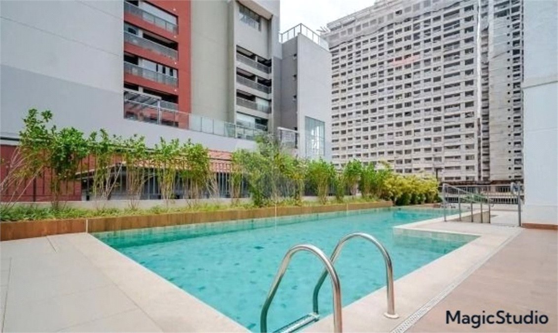 Apartamento à venda com 1 quarto em Butantã, São Paulo, SP