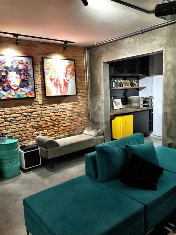 Apartamento à venda com 1 quarto em Parque São Jorge, São Paulo, SP