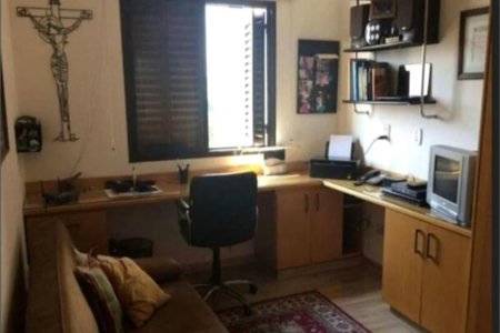 Apartamento à venda com 4 quartos, sendo 3 suítes,  em Jardim Colombo, São Paulo, SP