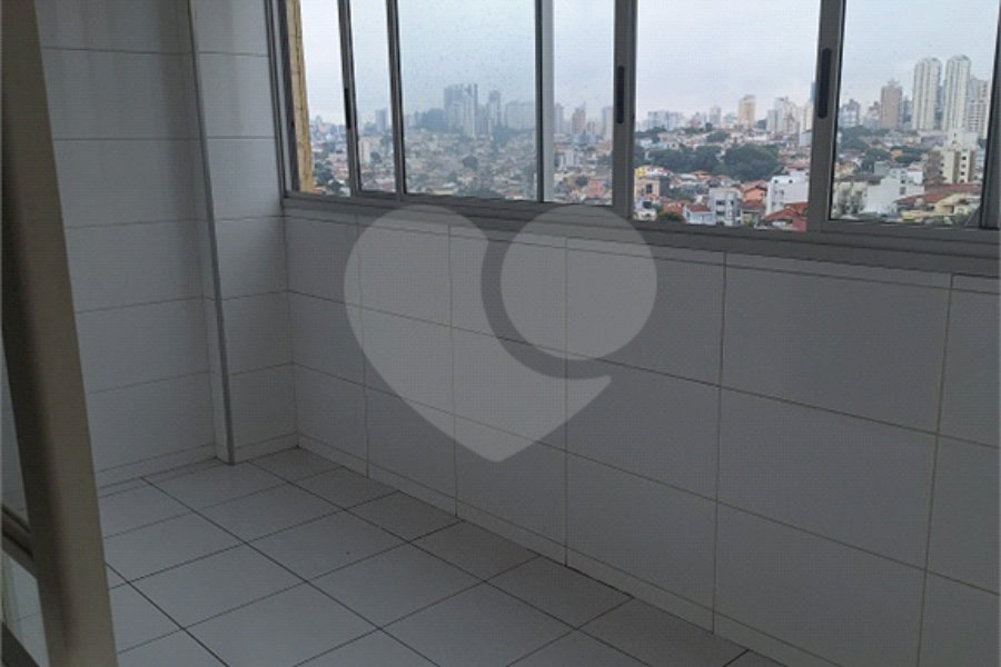 Apartamento à venda com 2 quartos em Mandaqui, São Paulo, SP