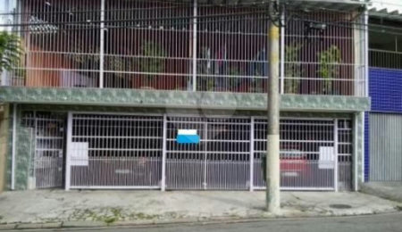 Sobrado à venda com 3 quartos, sendo 1 suíte,  no Brasilândia, São Paulo, SP