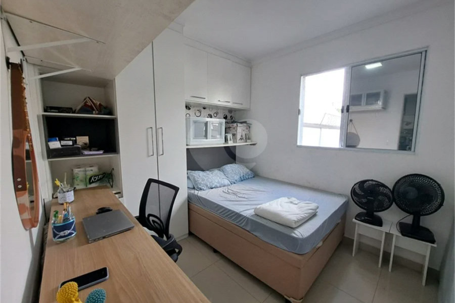 Apartamento à venda com 2 quartos em Jaçanã, São Paulo, SP