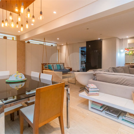 Apartamento à venda com 2 suítes em Alto da Boa Vista, São Paulo, SP