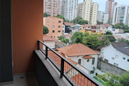 Studio à venda ou para alugar com 1 quarto em Perdizes, São Paulo, SP