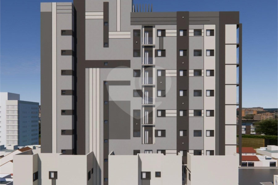Apartamento à venda com 2 quartos em Vila Dom Pedro Ii, São Paulo, SP