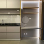 Apartamento à venda com 1 quarto em Pinheiros, São Paulo, SP