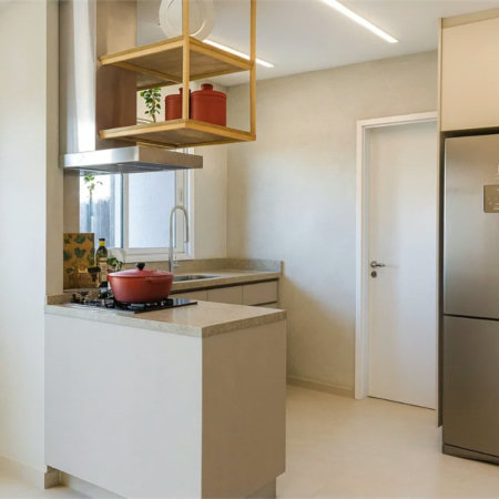 Apartamento à venda com 4 quartos, sendo 3 suítes,  em Jardim Monte Kemel, São Paulo, SP