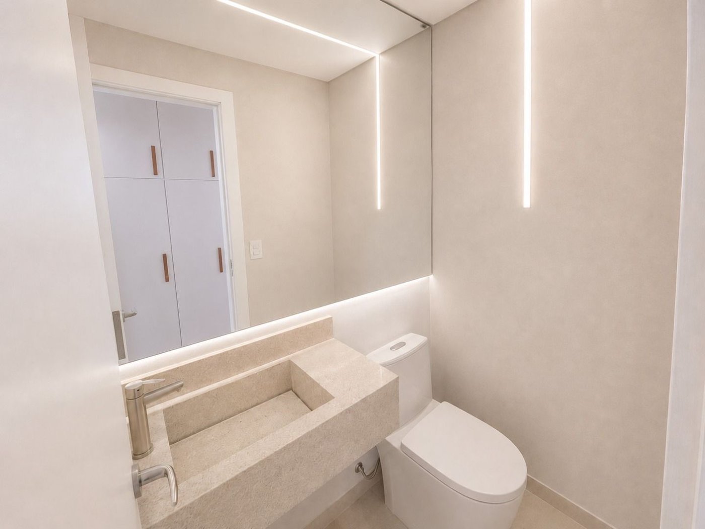 Apartamento com 1 dormitório à venda, 60 m² por R$ 615.000,00 - Embaré - Santos/SP
