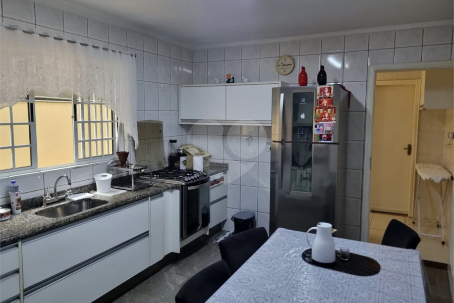 Sobrado à venda com 4 suítes em Mandaqui, São Paulo, SP