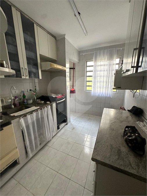 Apartamento para alugar com 2 quartos em Alves Dias, São Bernardo do Campo, SP